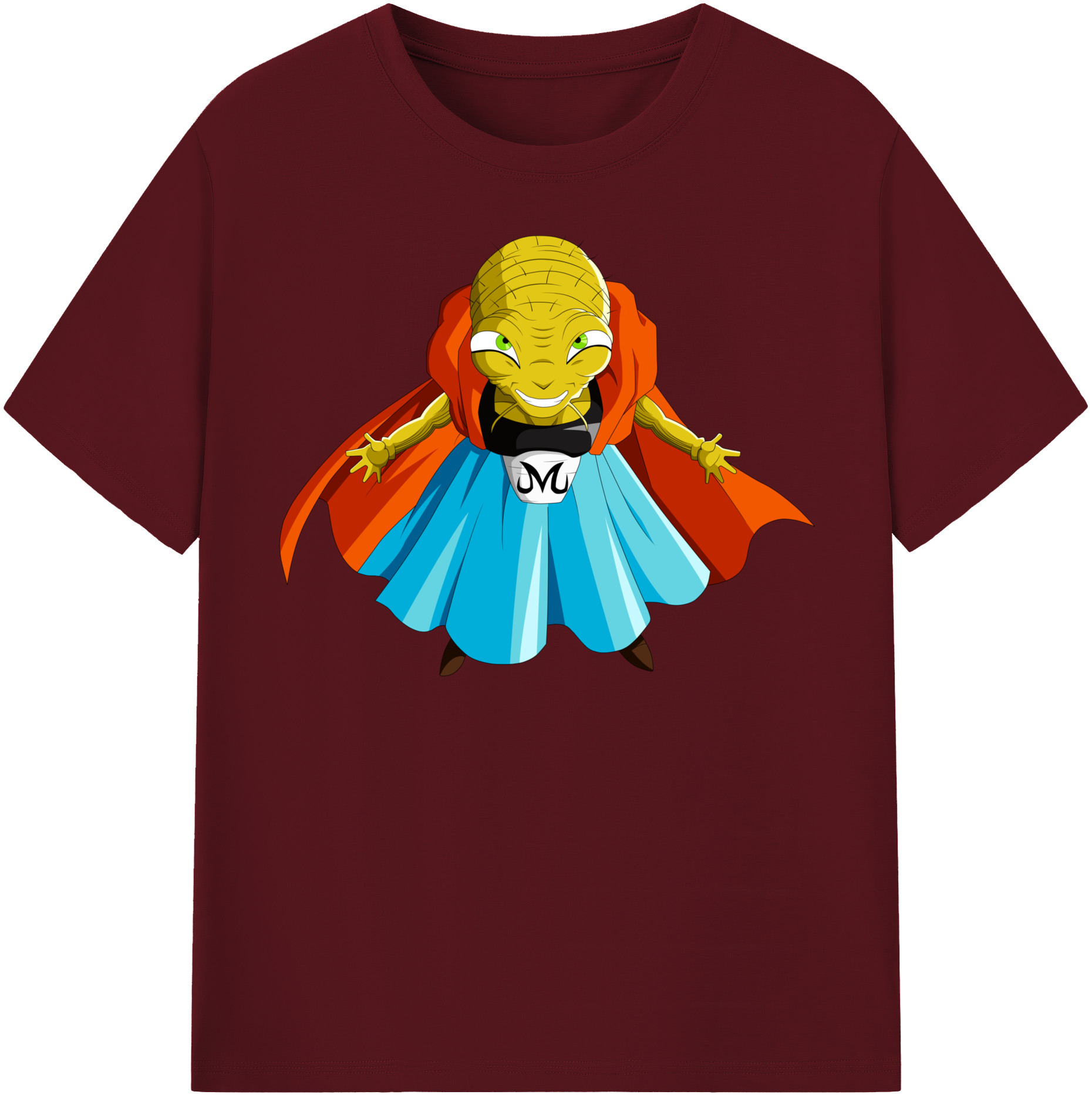 （画像用） ドラゴンボール DRAGON BALL 綿100％半袖Tシャツ（フロントプリント）